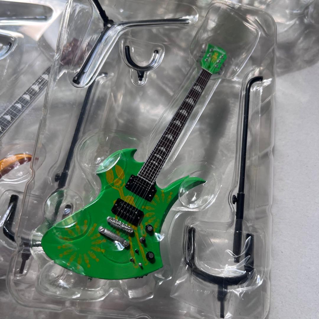 hide Guitar Collection ギター　フィギュア　Xjapan