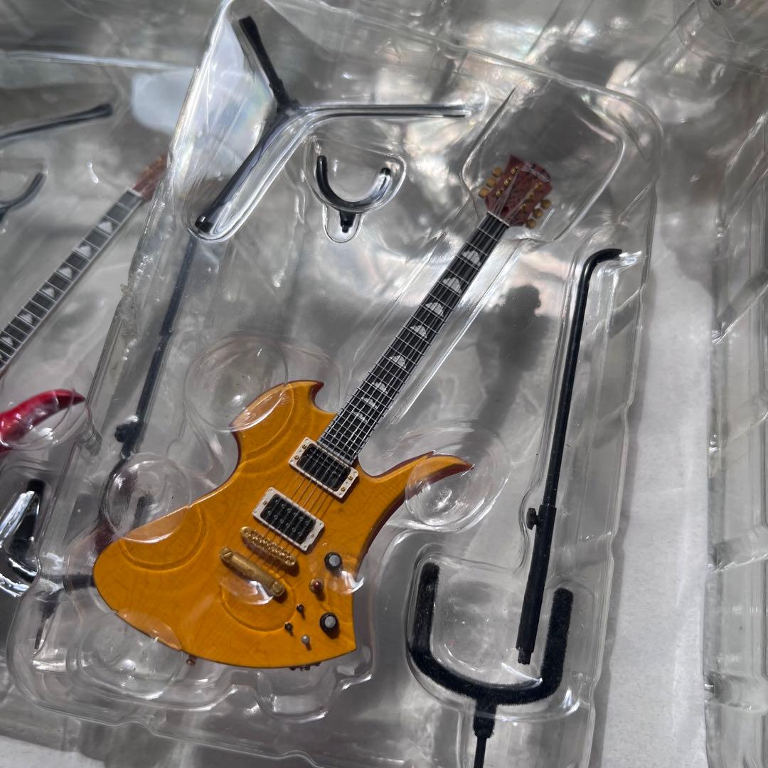 hide Guitar Collection ギター　フィギュア　Xjapan