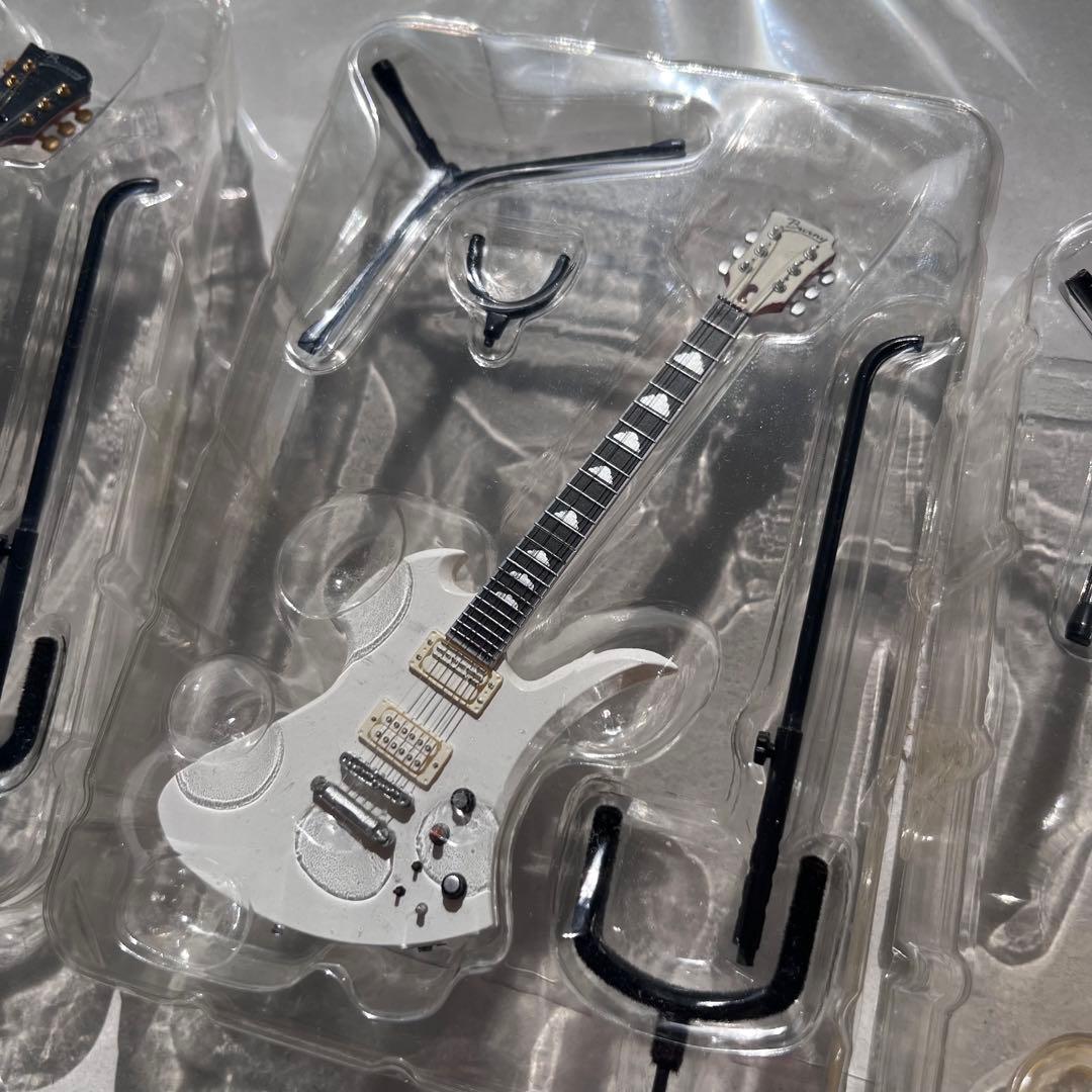 hide Guitar Collection ギター　フィギュア　Xjapan