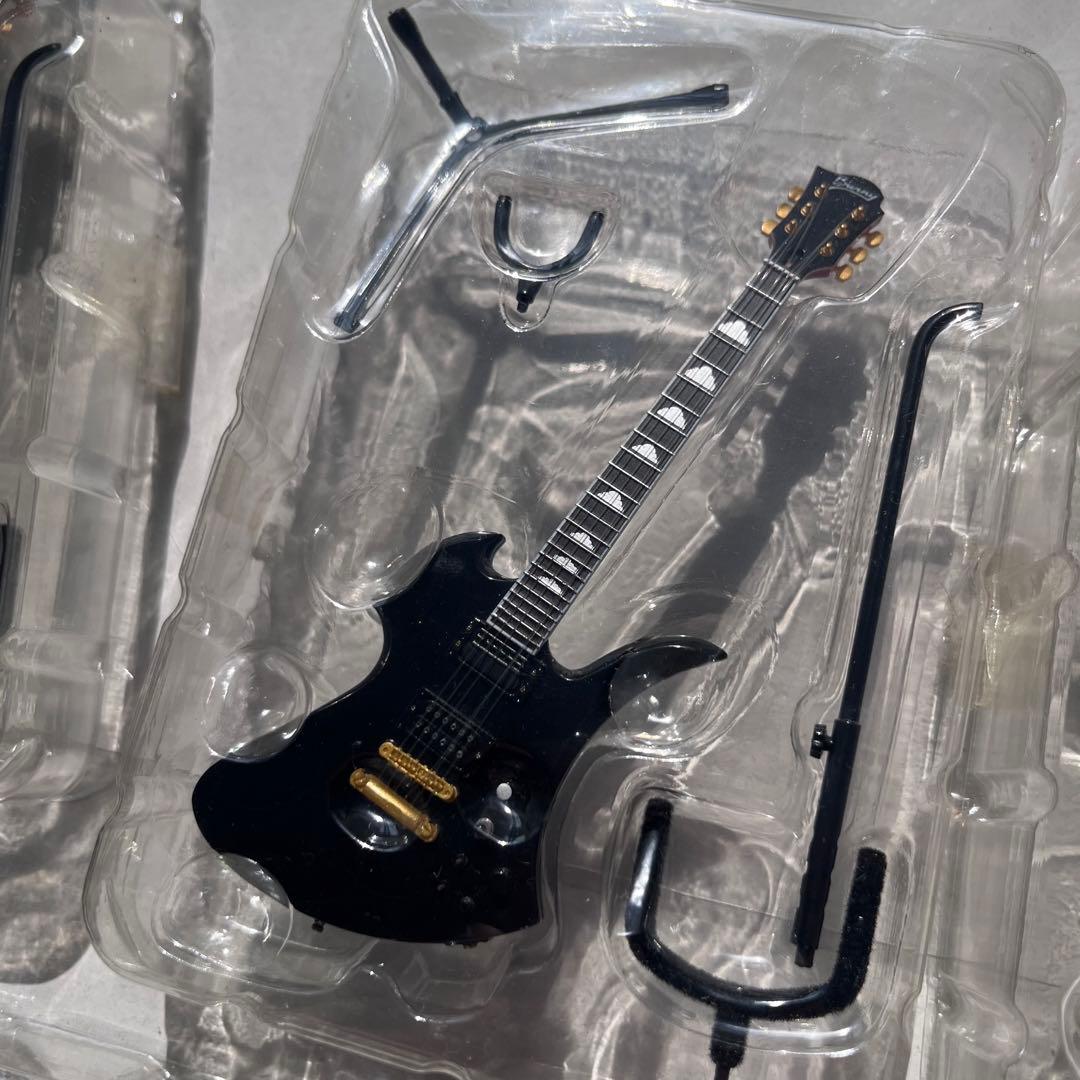 hide Guitar Collection ギター　フィギュア　Xjapan