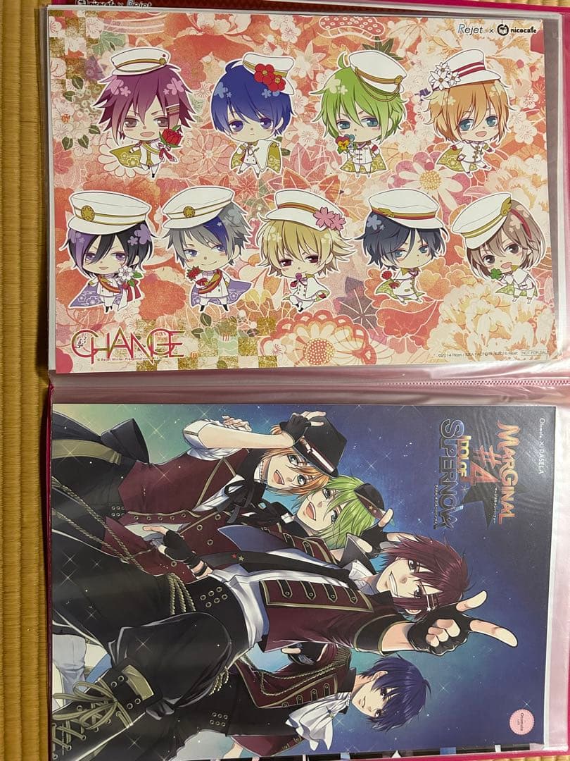 リジェカフェ　特典　ピタゴラ　マジフォー　ユニコ