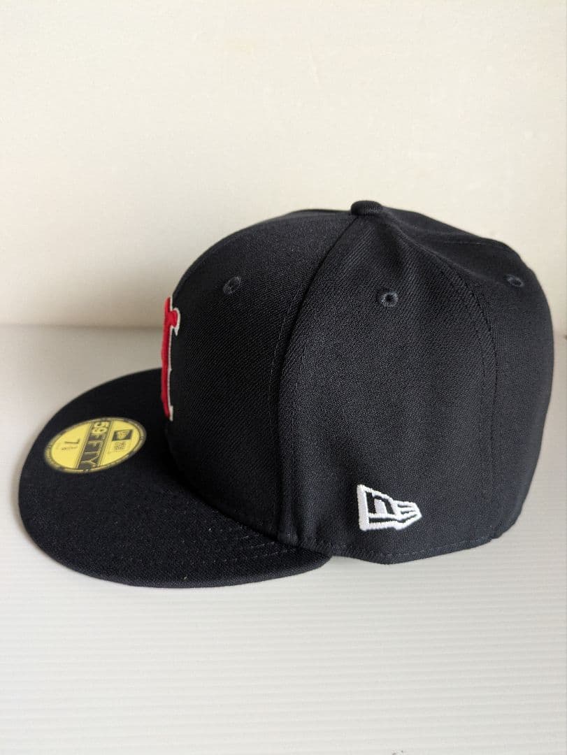 ニューエラMLBキャップ　ボストンレッドソックス 59FIFTY 7 3/8