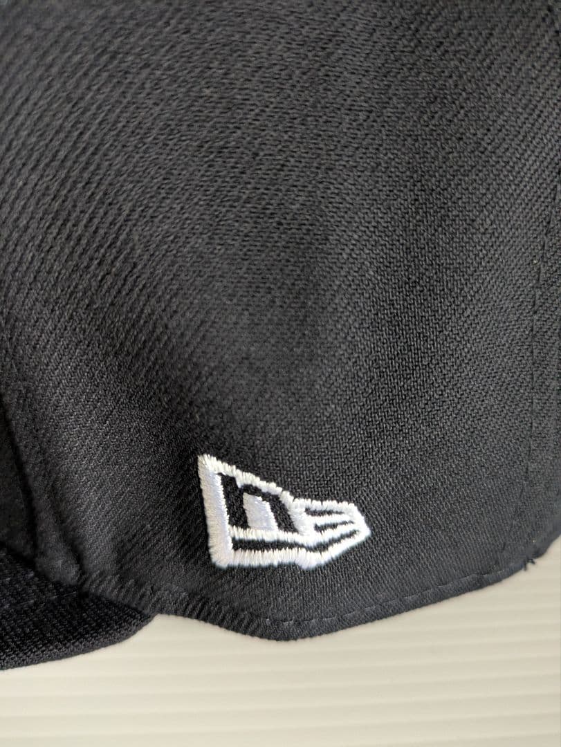 ニューエラMLBキャップ　ボストンレッドソックス 59FIFTY 7 3/8