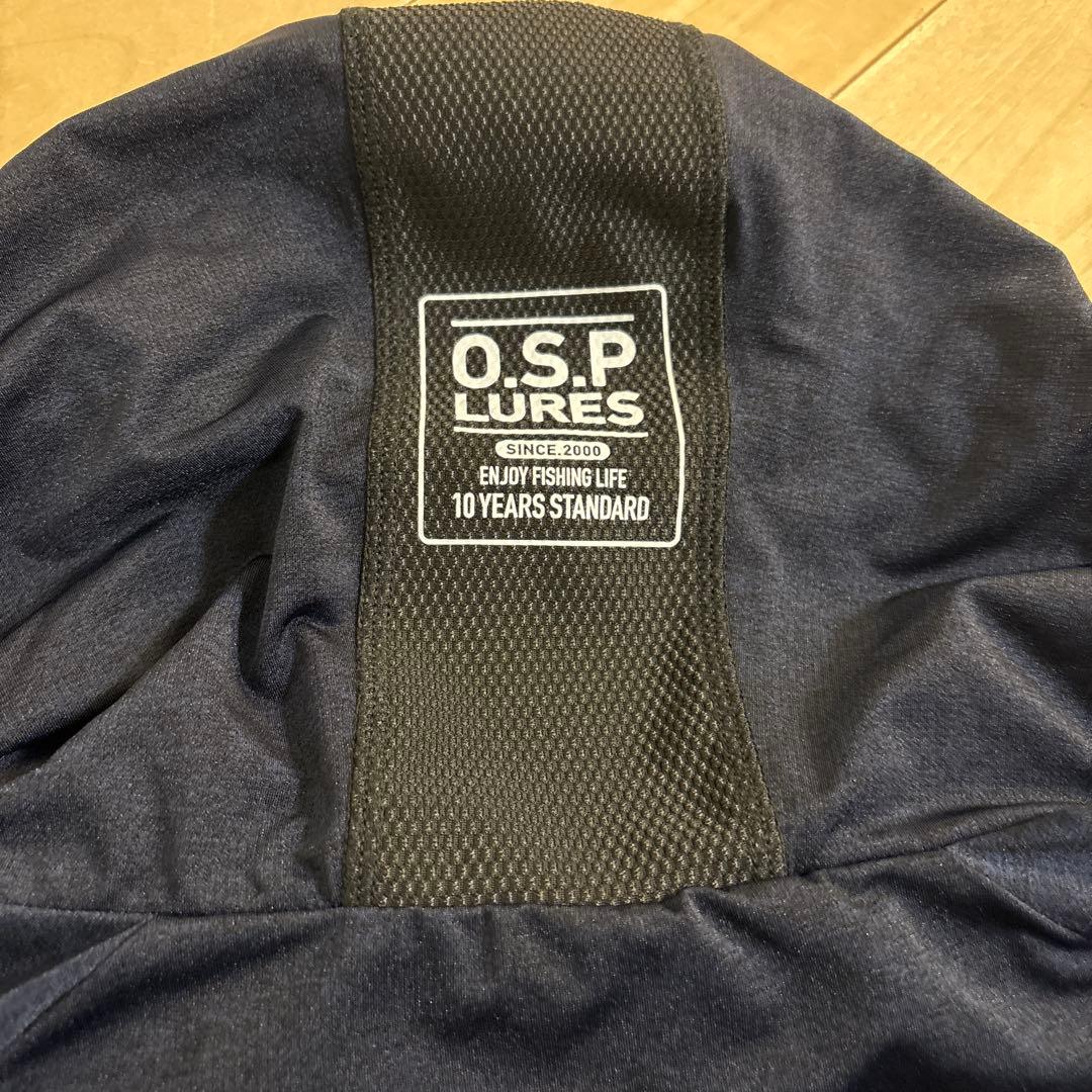 ☆美品☆OSP　クールフィーリングフーディ　Lサイズ
