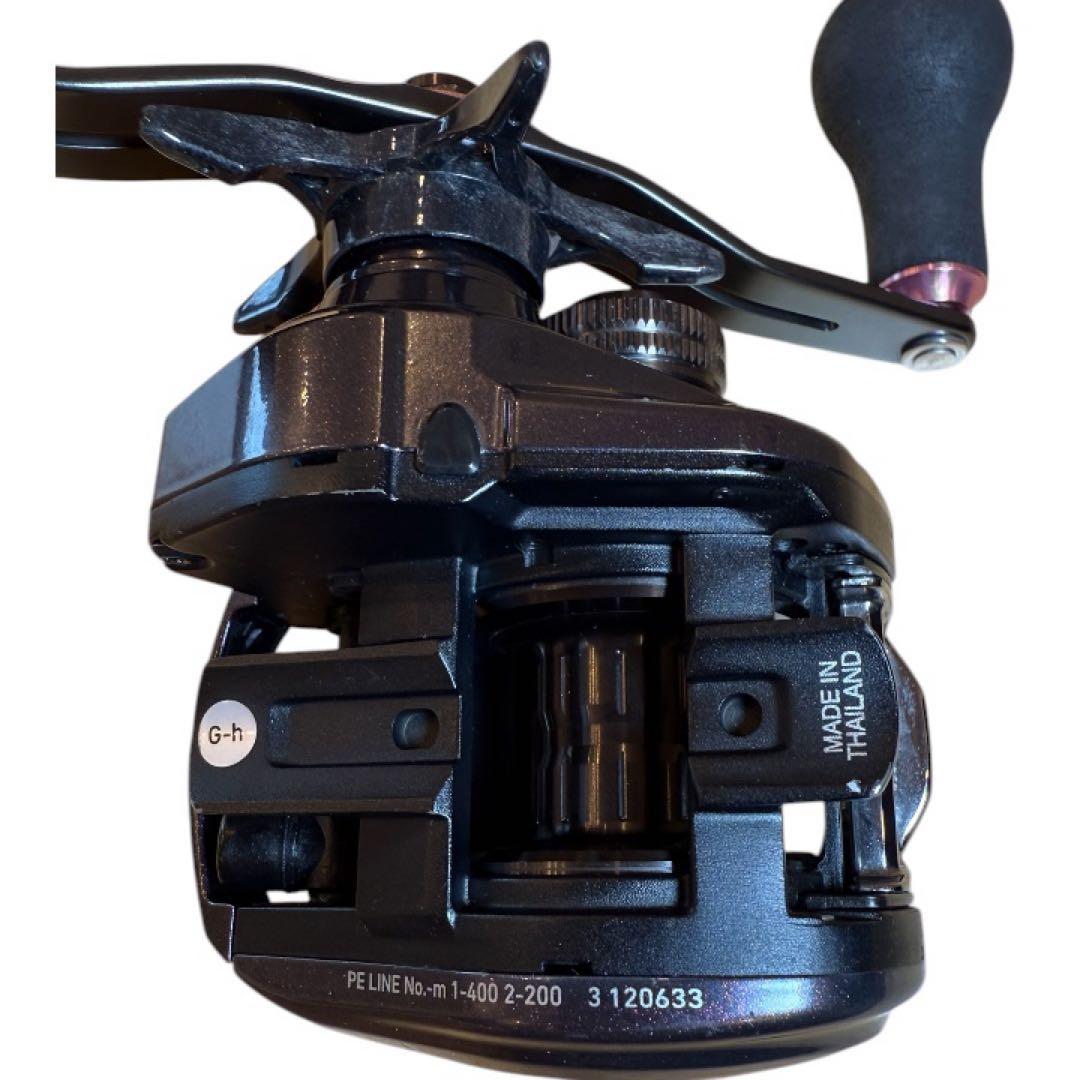 ダイワ 21紅牙 IC 150L 6.3 【美品】
