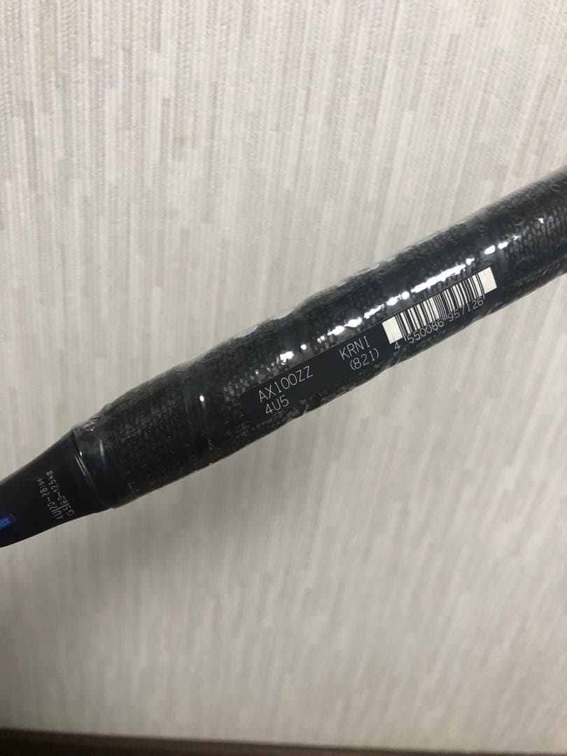 YONEX アストロクス100ZZ クレナイ4U5 新品未使用