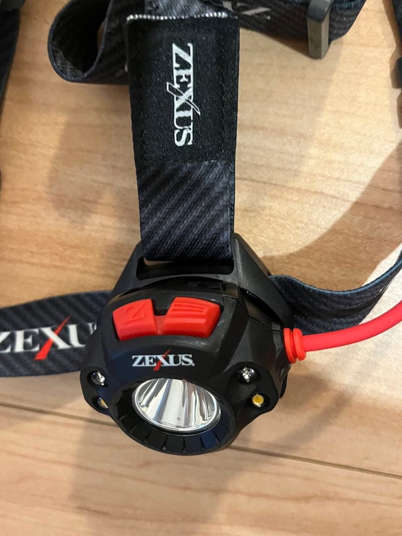 ZEXUS ZX-R370 廃盤
