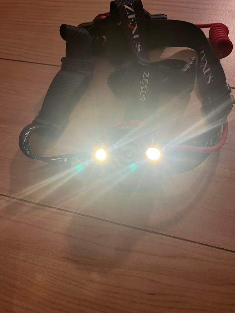 ZEXUS ZX-R370 廃盤