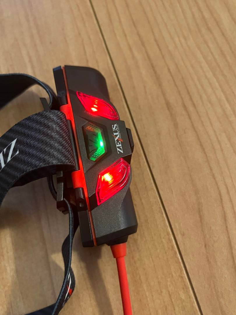 ZEXUS ZX-R370 廃盤