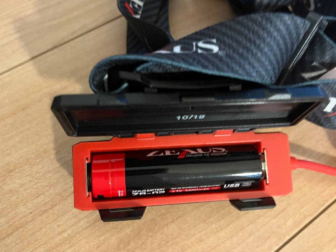 ZEXUS ZX-R370 廃盤
