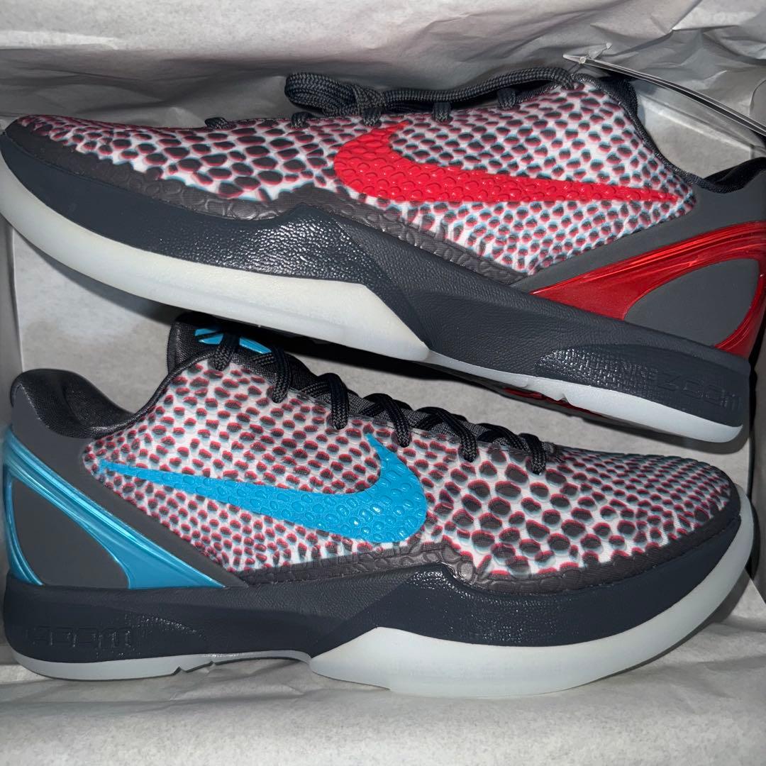 NIKE KOBE 6 PROTRO 27.5cm コービー6 バッシュ