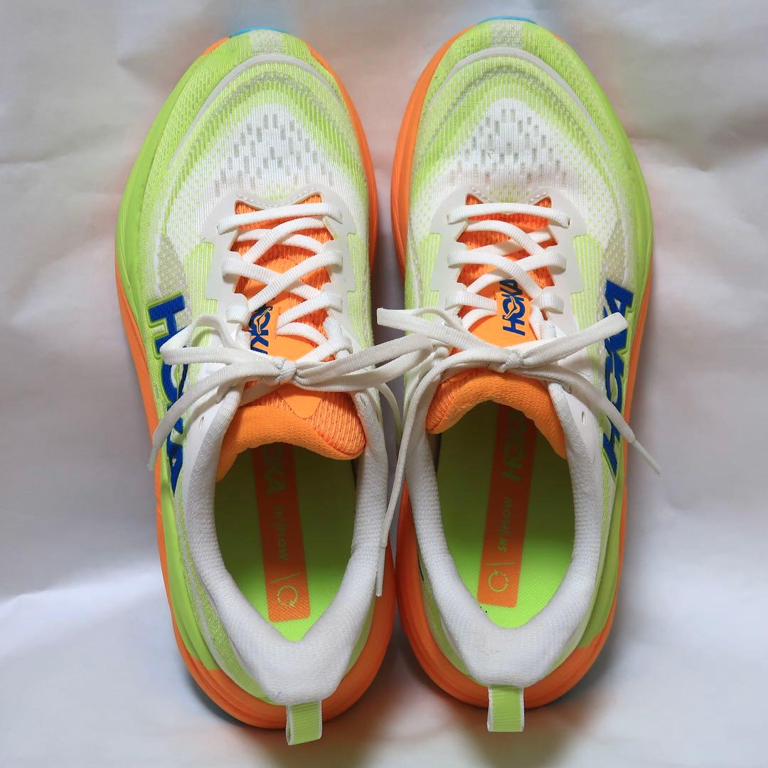 HOKA ONE ONE ホカ SKYFLOWスカイフロー 28cm 元箱付