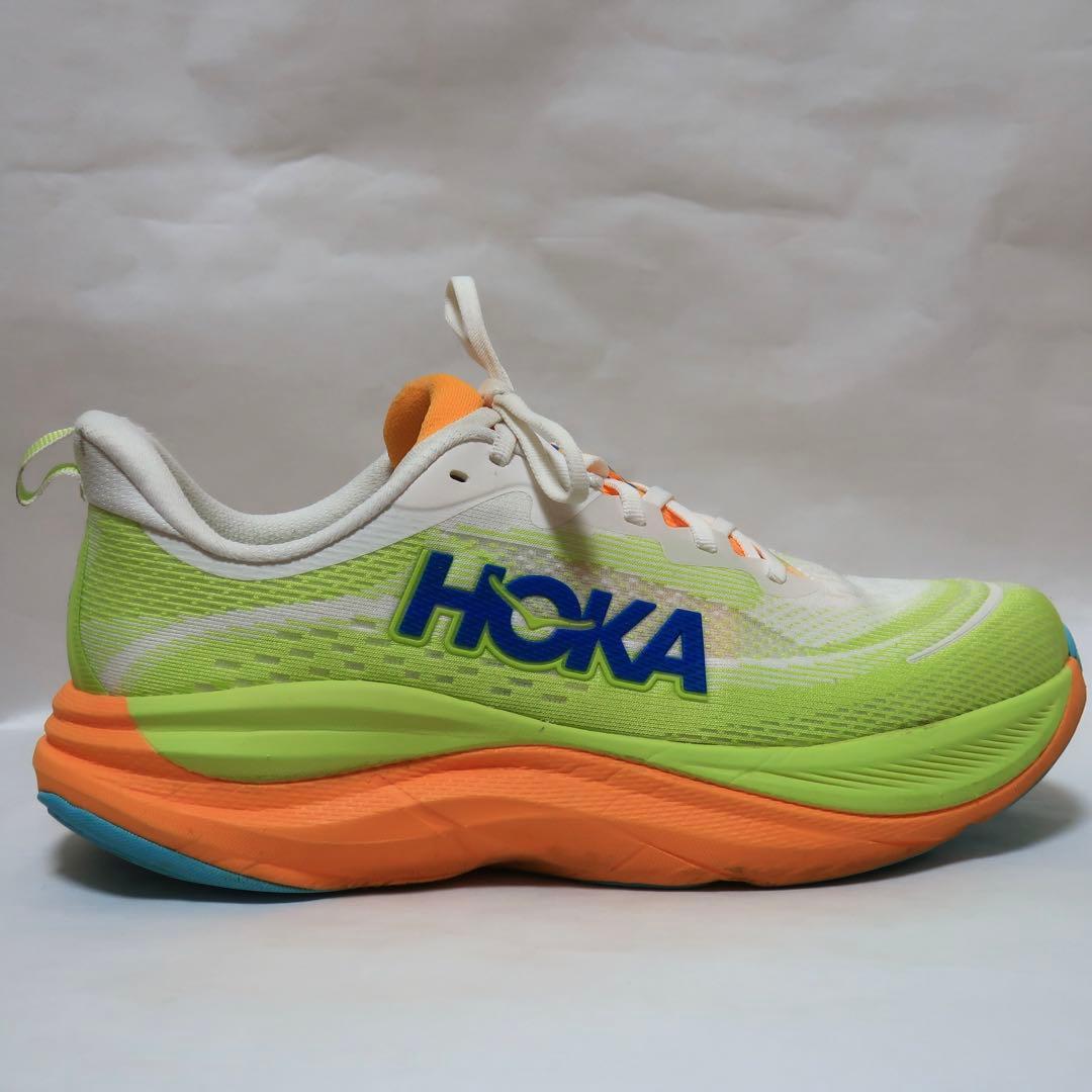 HOKA ONE ONE ホカ SKYFLOWスカイフロー 28cm 元箱付