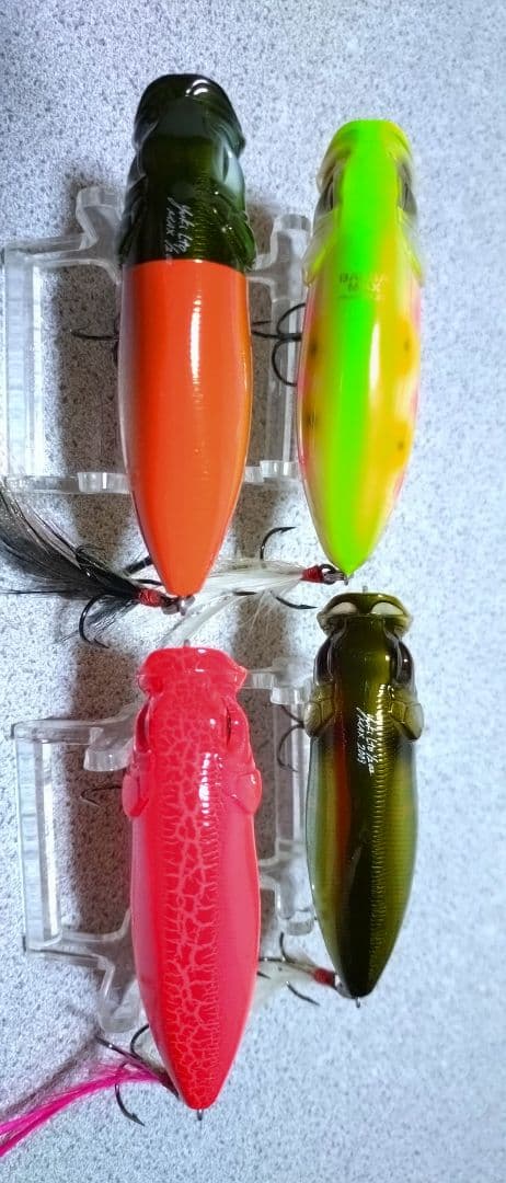 バルサMAX・ポップMAX　セット
