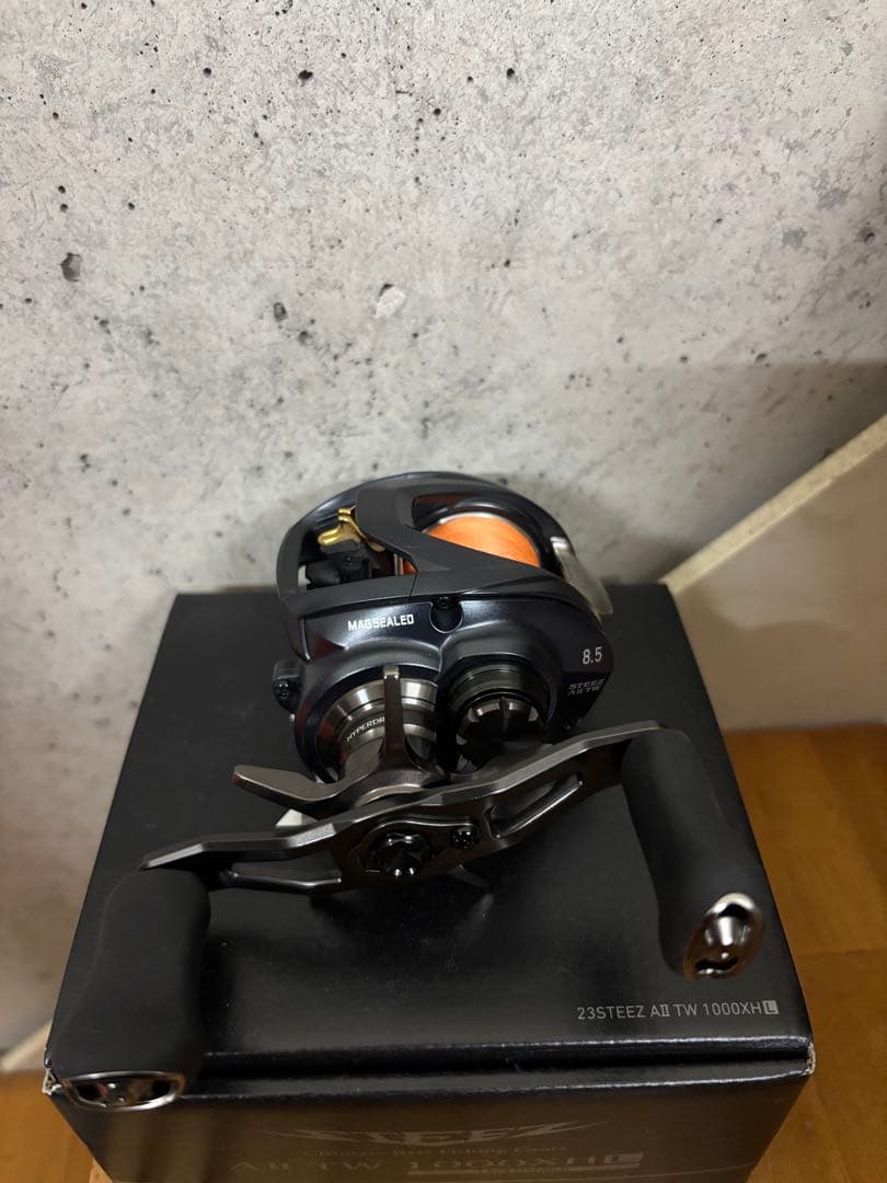 23スティーズa2tw STEEZ A II TW 1000XH 左ハンドル