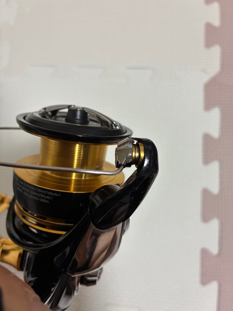 リール 23LEGALS LT5000-CXH