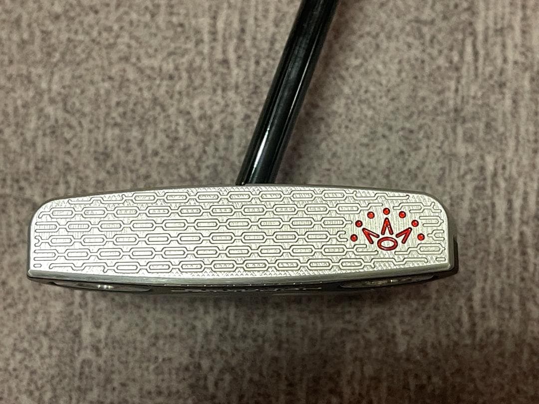 スコッティキャメロン　ファントム 11R OC 34インチ
