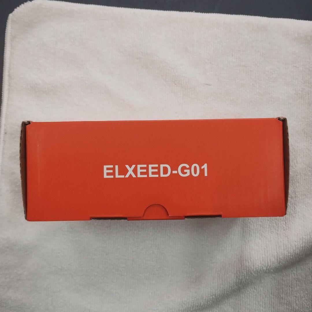 空気入れ 自転車   ELXEED-G01