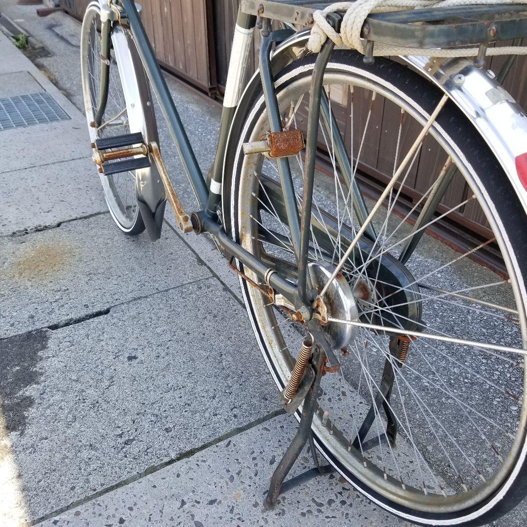 TSUNODA 昭和レトロ 昭和 自転車 三丁目の夕日 ノスタルジー