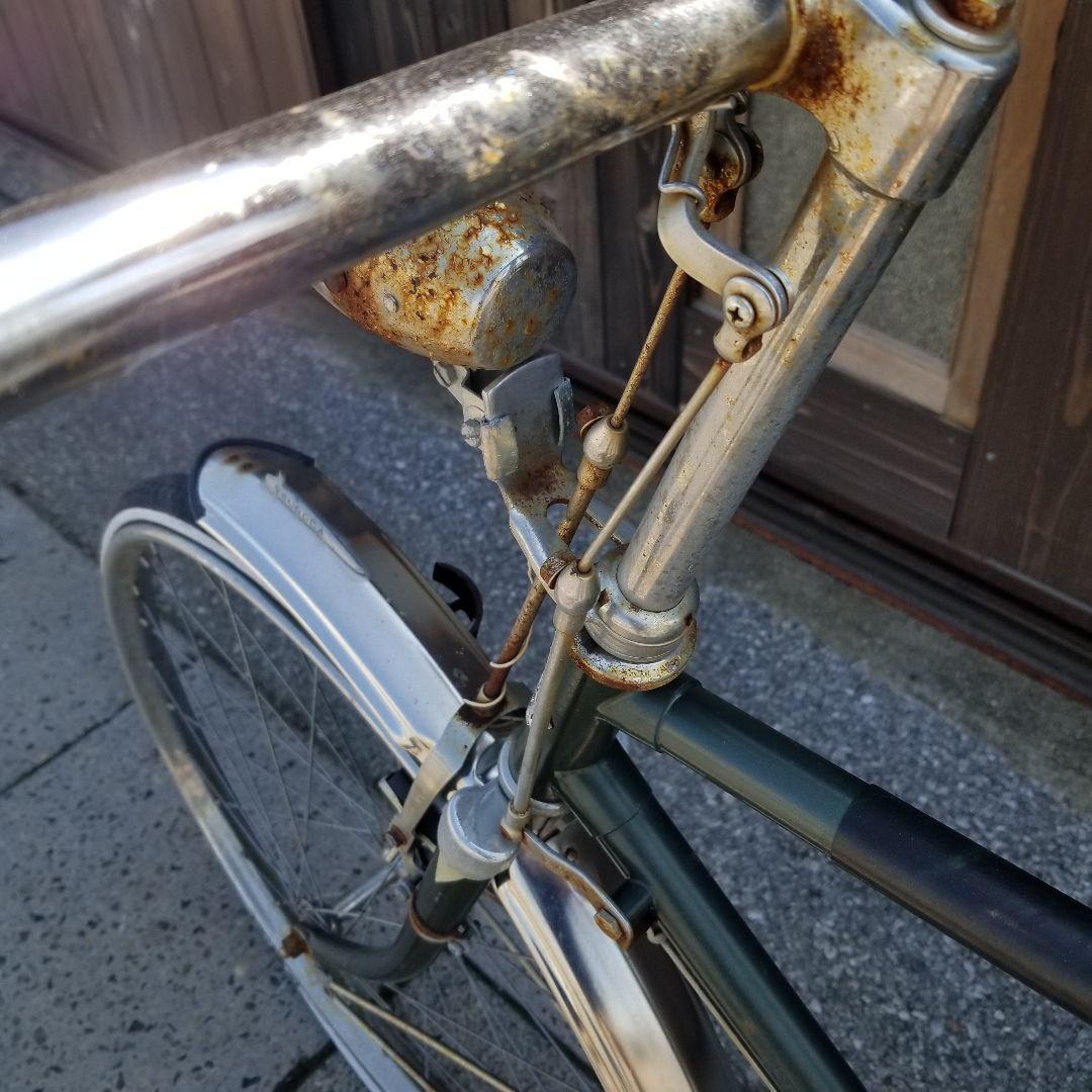 TSUNODA 昭和レトロ 昭和 自転車 三丁目の夕日 ノスタルジー