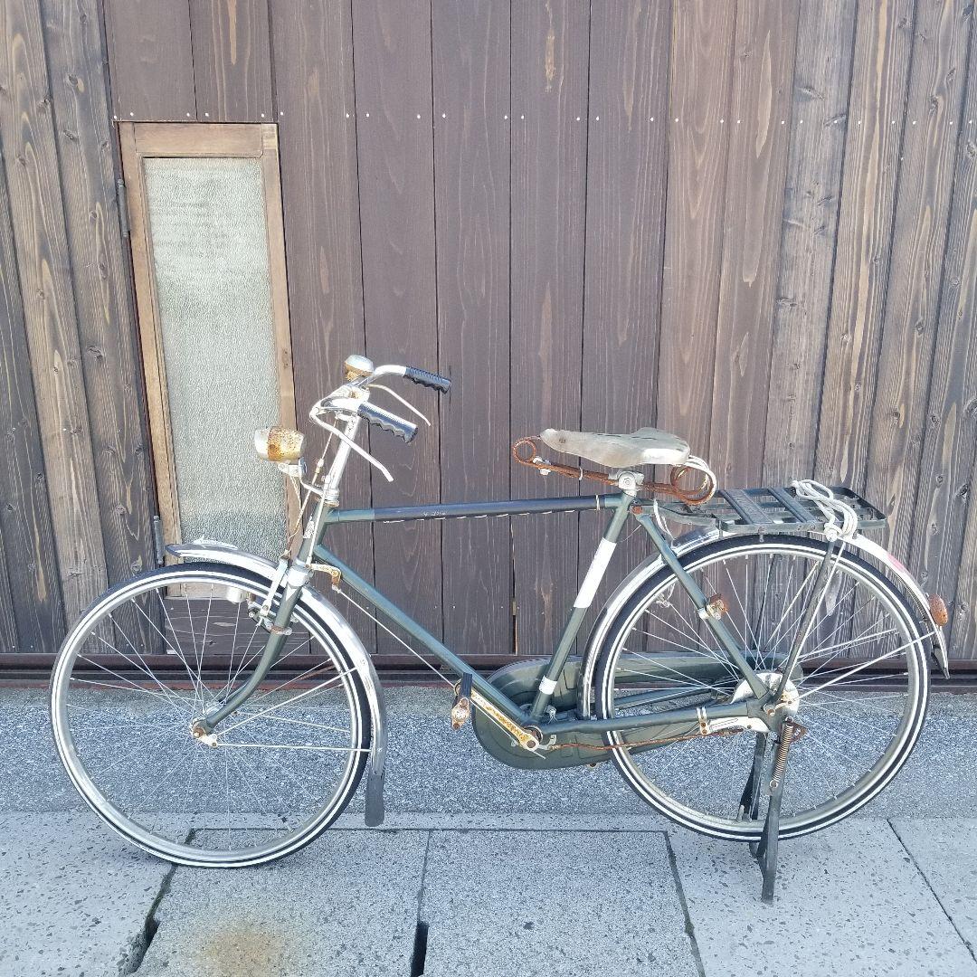 TSUNODA 昭和レトロ 昭和 自転車 三丁目の夕日 ノスタルジー