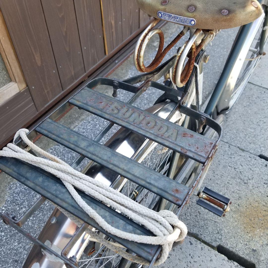 TSUNODA 昭和レトロ 昭和 自転車 三丁目の夕日 ノスタルジー