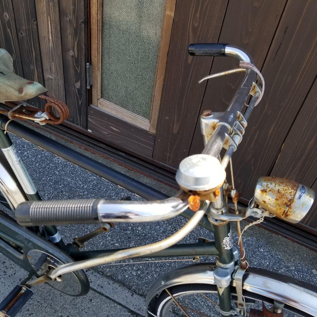 TSUNODA 昭和レトロ 昭和 自転車 三丁目の夕日 ノスタルジー