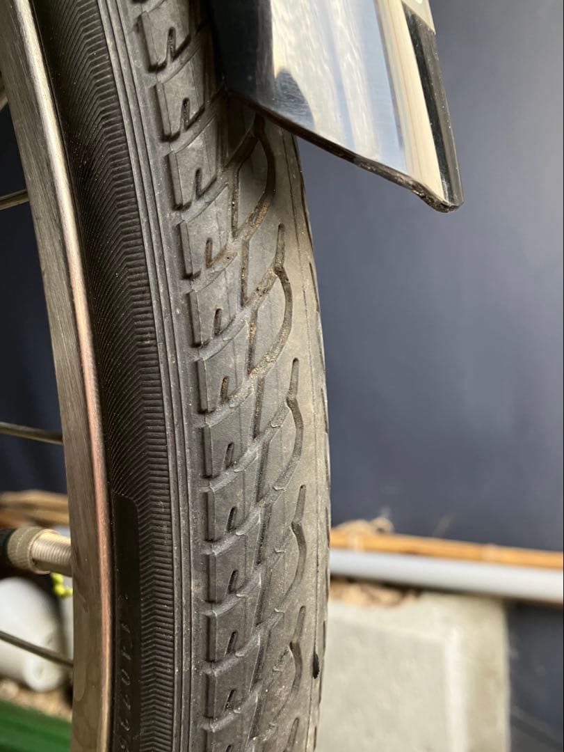 yurariy 電動アシスト自転車　アシスタＤＸ　未使用品