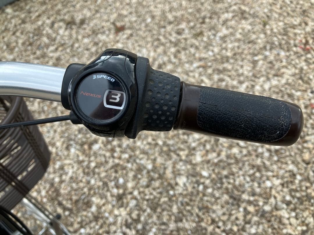 yurariy 電動アシスト自転車　アシスタＤＸ　未使用品