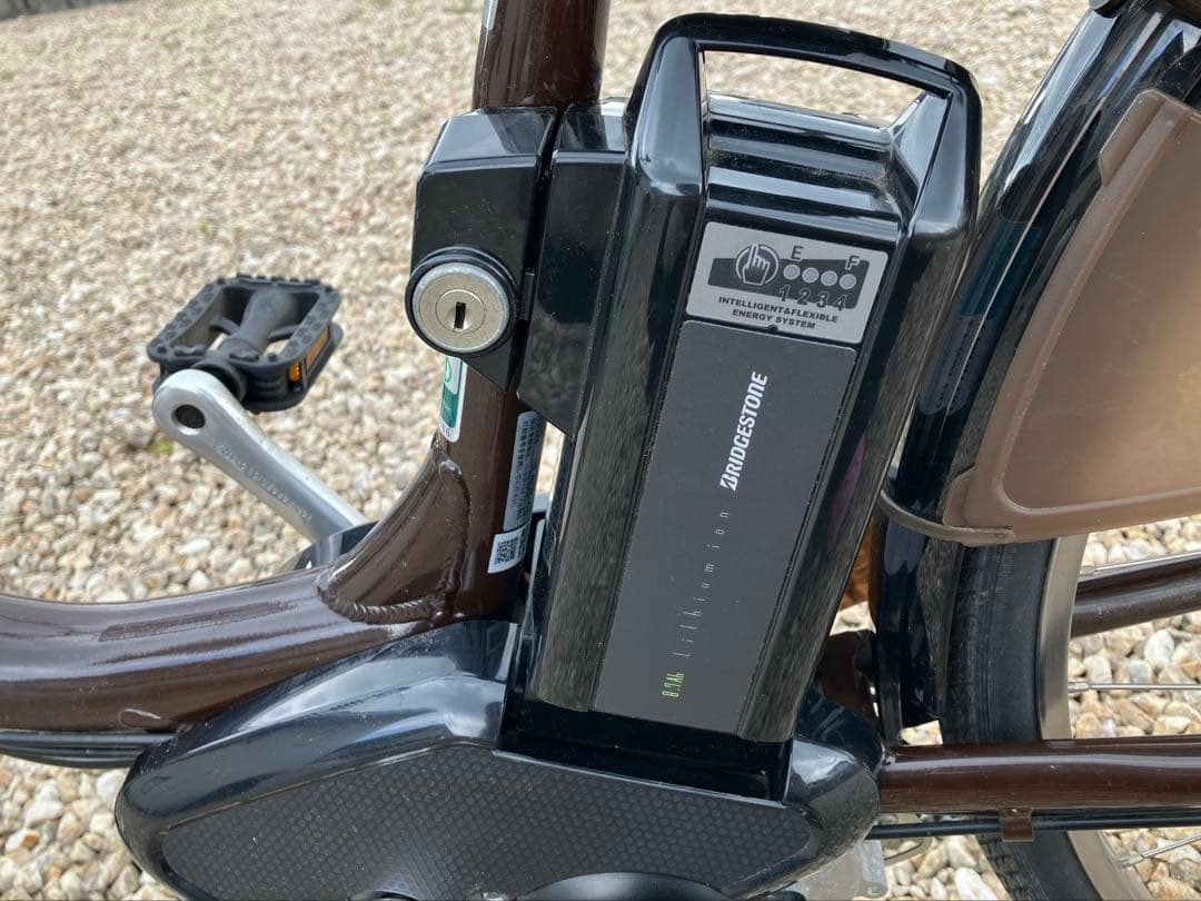 yurariy 電動アシスト自転車　アシスタＤＸ　未使用品