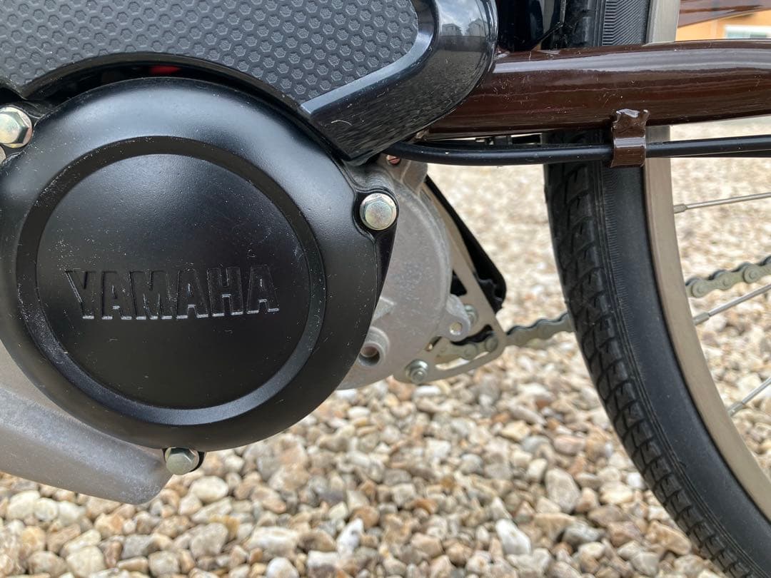 yurariy 電動アシスト自転車　アシスタＤＸ　未使用品