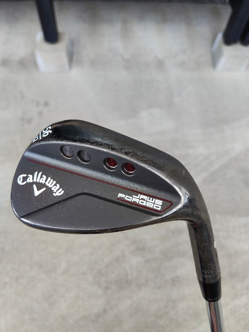 Callaway ジョーズ　フォージド52度 56度ウェッジ