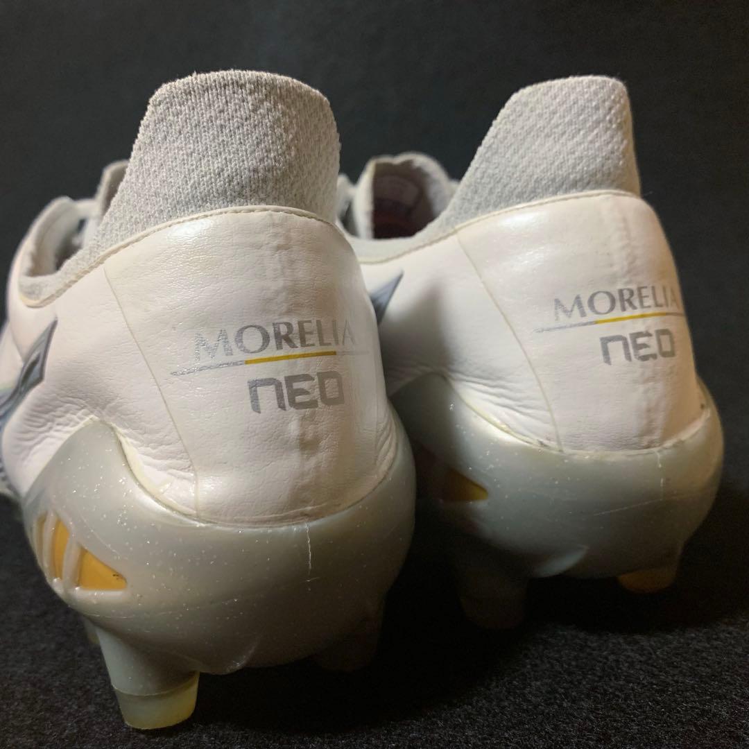 【極美品】MIZUNO モレリア NEO 3 JAPAN