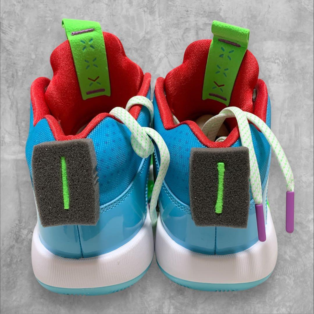 【新品未使用】NIKE AIR JORDAN 35 WIP PF ウーマンパワー