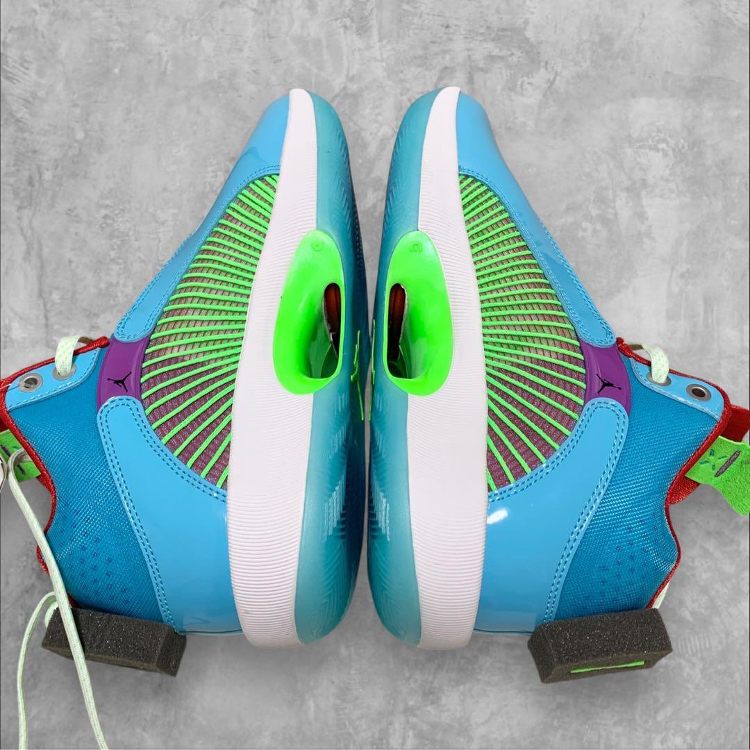【新品未使用】NIKE AIR JORDAN 35 WIP PF ウーマンパワー