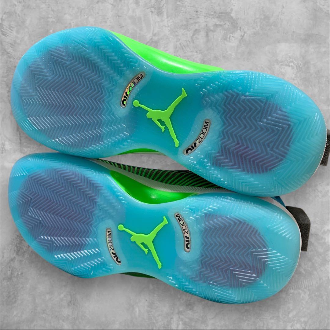 【新品未使用】NIKE AIR JORDAN 35 WIP PF ウーマンパワー