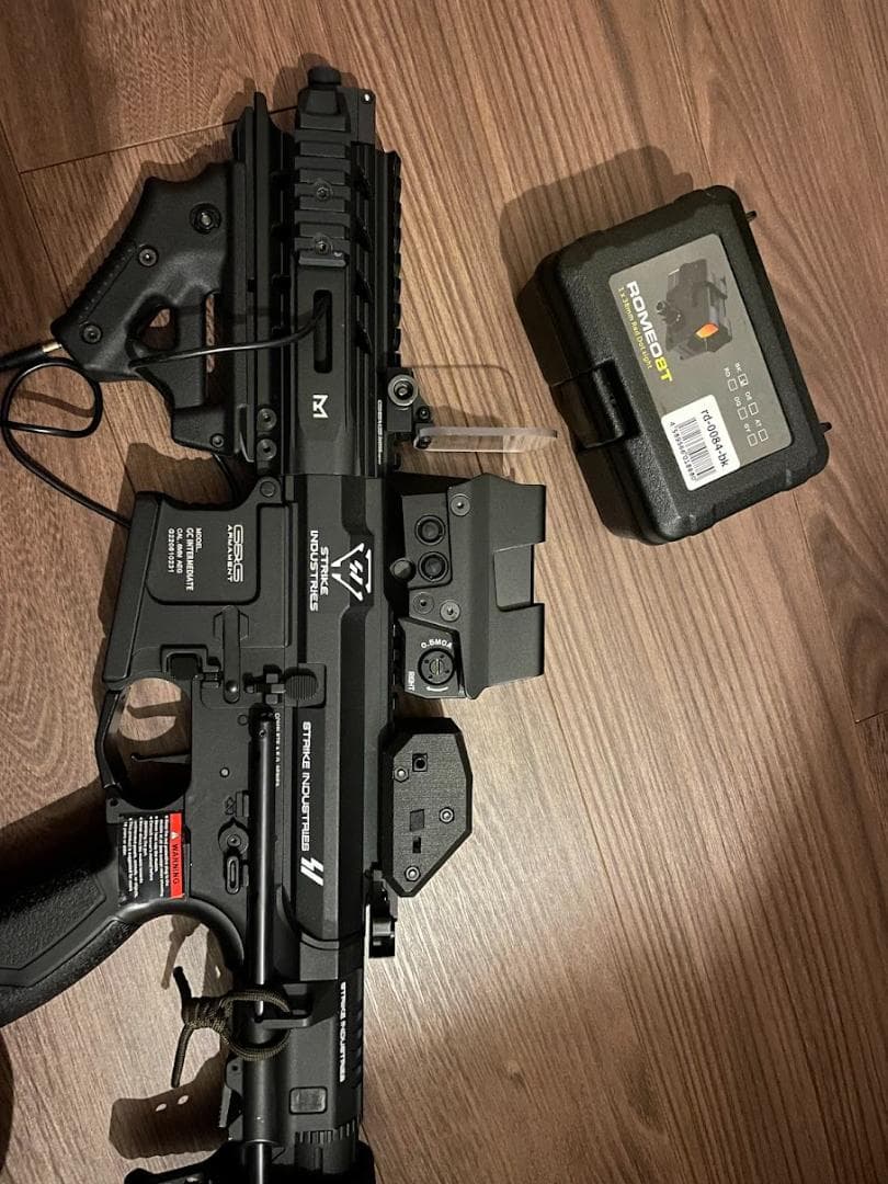 sigsauer Romeo8Tタイプ