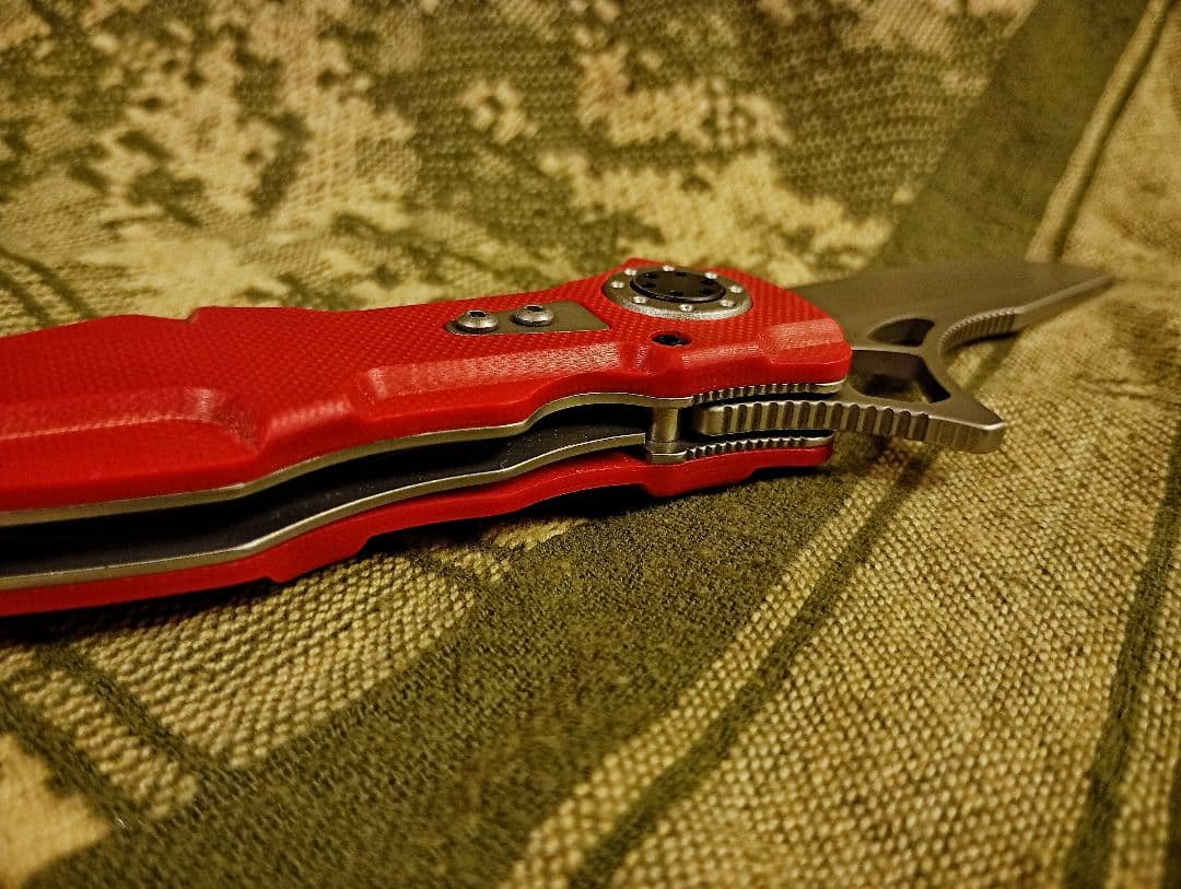 その他 MANTIS KNIVES MT7.5T Siko Ugong