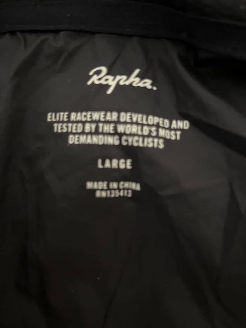 ウェア Rapha Pro Team LW Wind Jacket