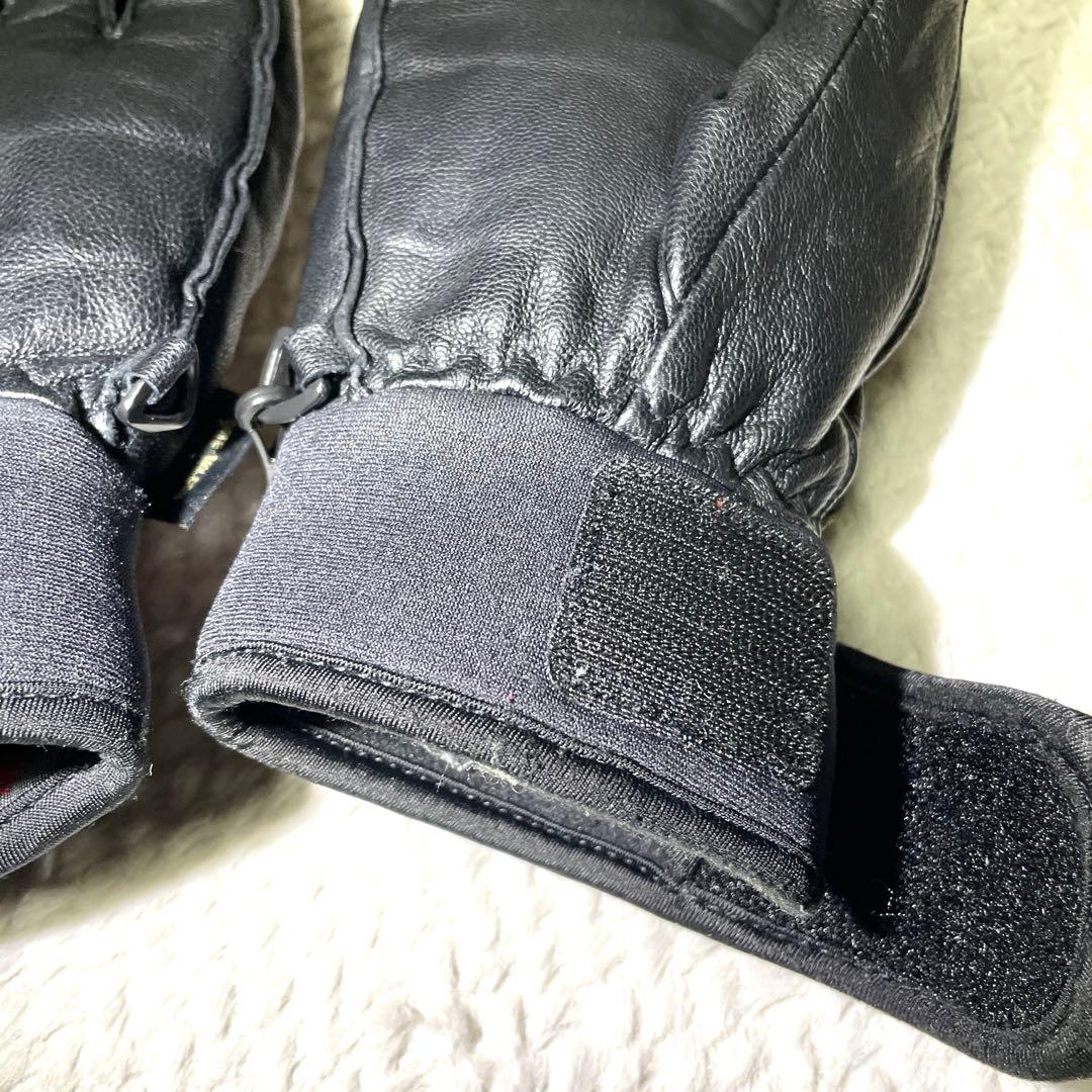 ヘストラ Omni GTX Full Leather フルレザー グローブ 8