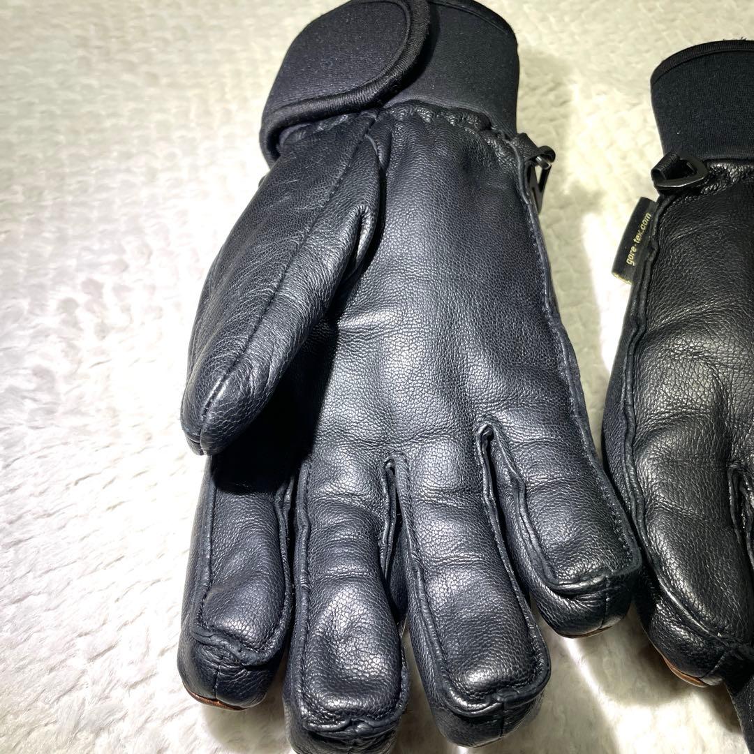 ヘストラ Omni GTX Full Leather フルレザー グローブ 8