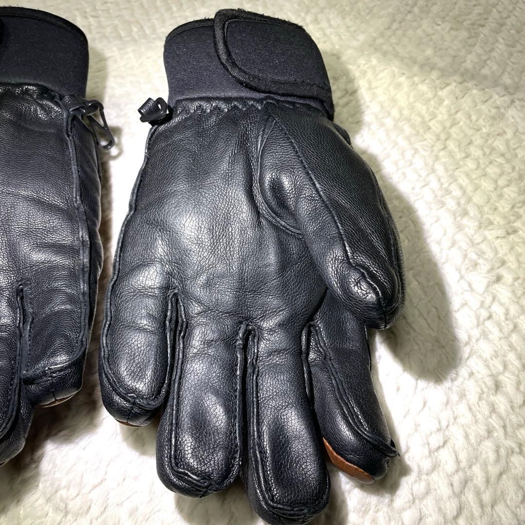 ヘストラ Omni GTX Full Leather フルレザー グローブ 8
