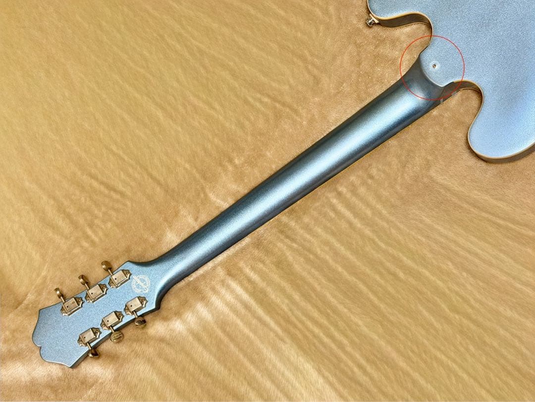 Epiphone Riviera II エピフォン リビエラ ノエルギャラガー
