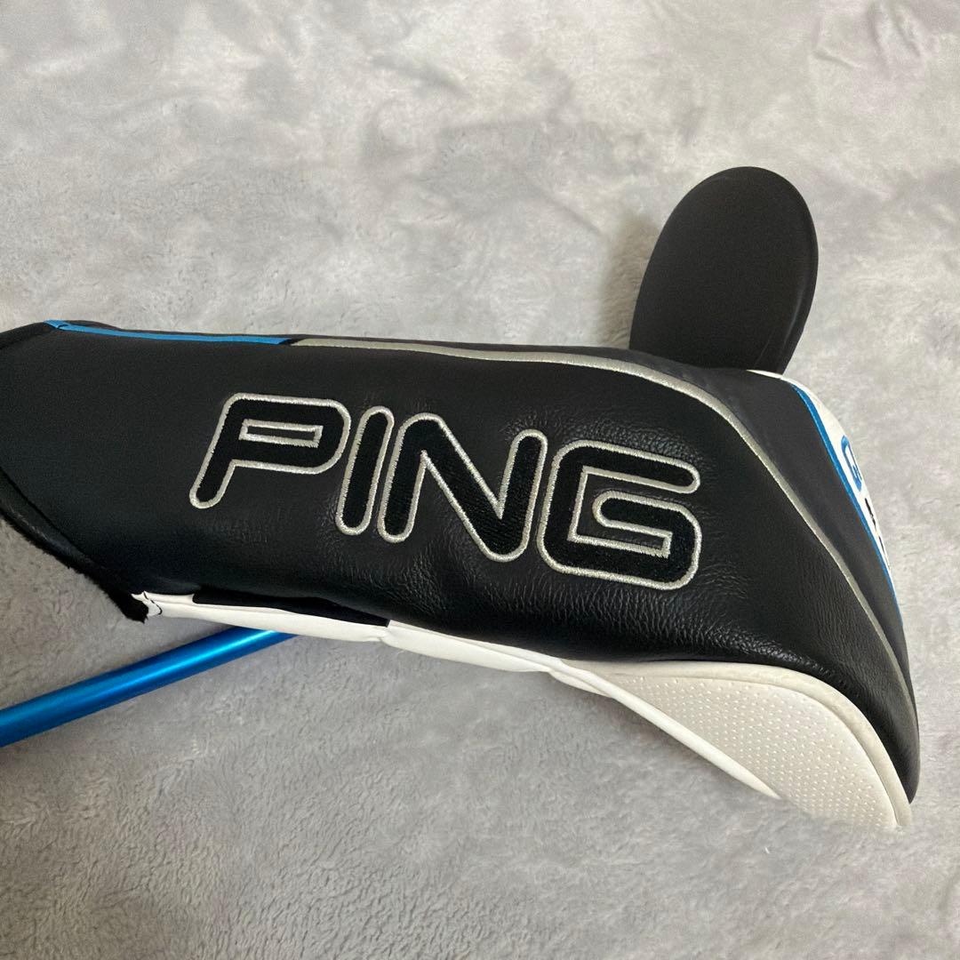 PING G440 SFT 5W 19度 フェアウェイウッド