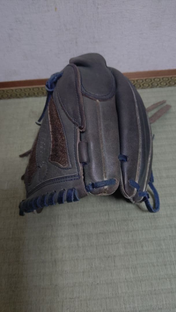 【ジュニア用】NIKEダルビッシュ有モデル 軟式グローブ