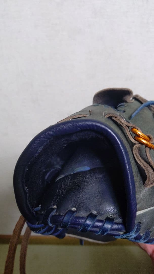【ジュニア用】NIKEダルビッシュ有モデル 軟式グローブ