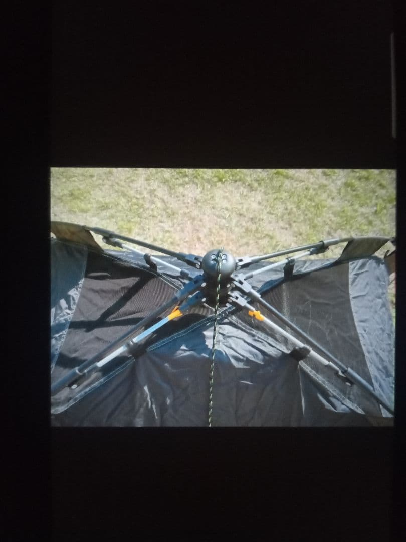 DOD　テント2つ＋タープセット　カップルや友達同士のデュオにオススメセットです