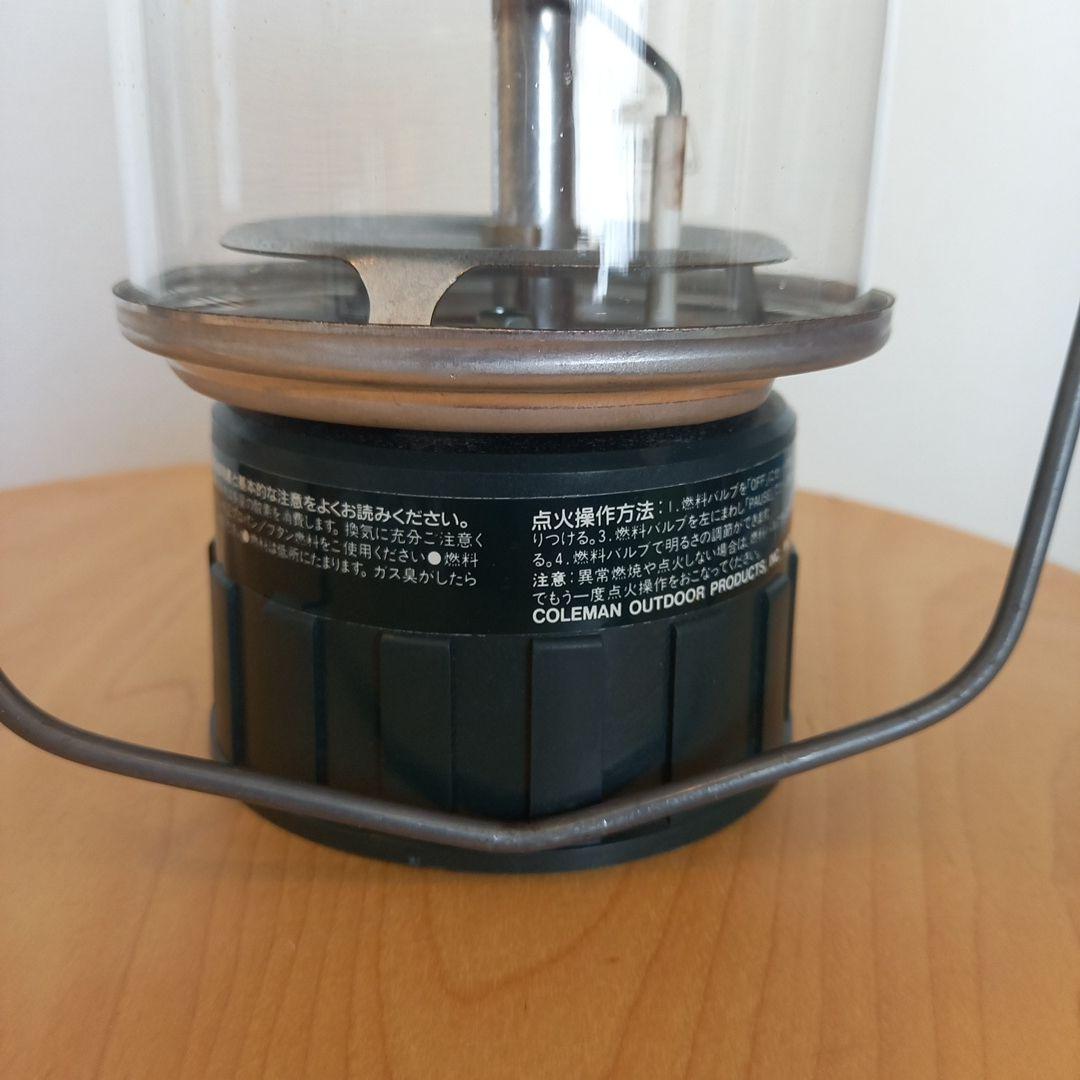 コールマン　ツーマントルランタン　5153/5154 ケース、革OD缶カバー付き