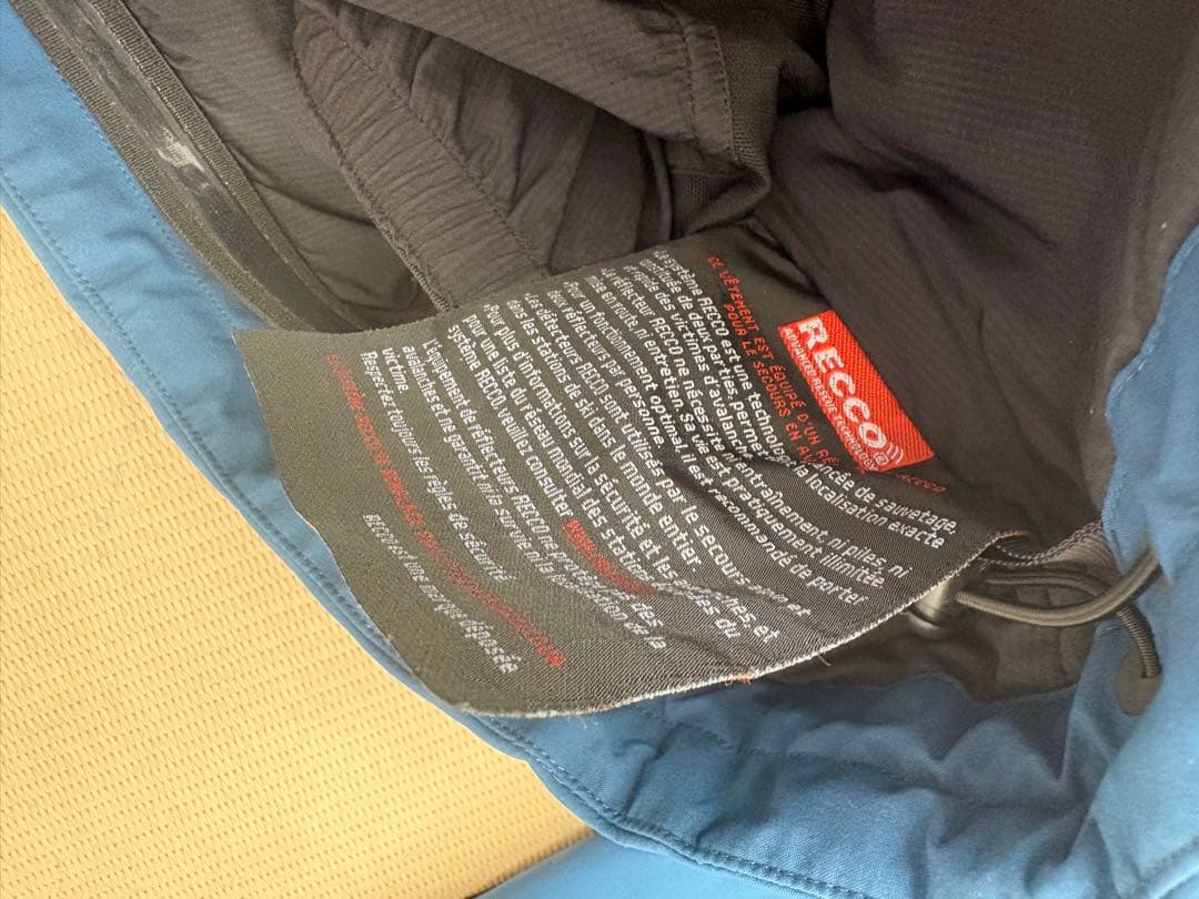 【ARC'TERYX】Women's☆スキー・スノボ　Tiya ジャケット