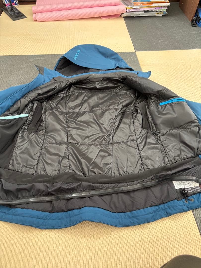 【ARC'TERYX】Women's☆スキー・スノボ　Tiya ジャケット
